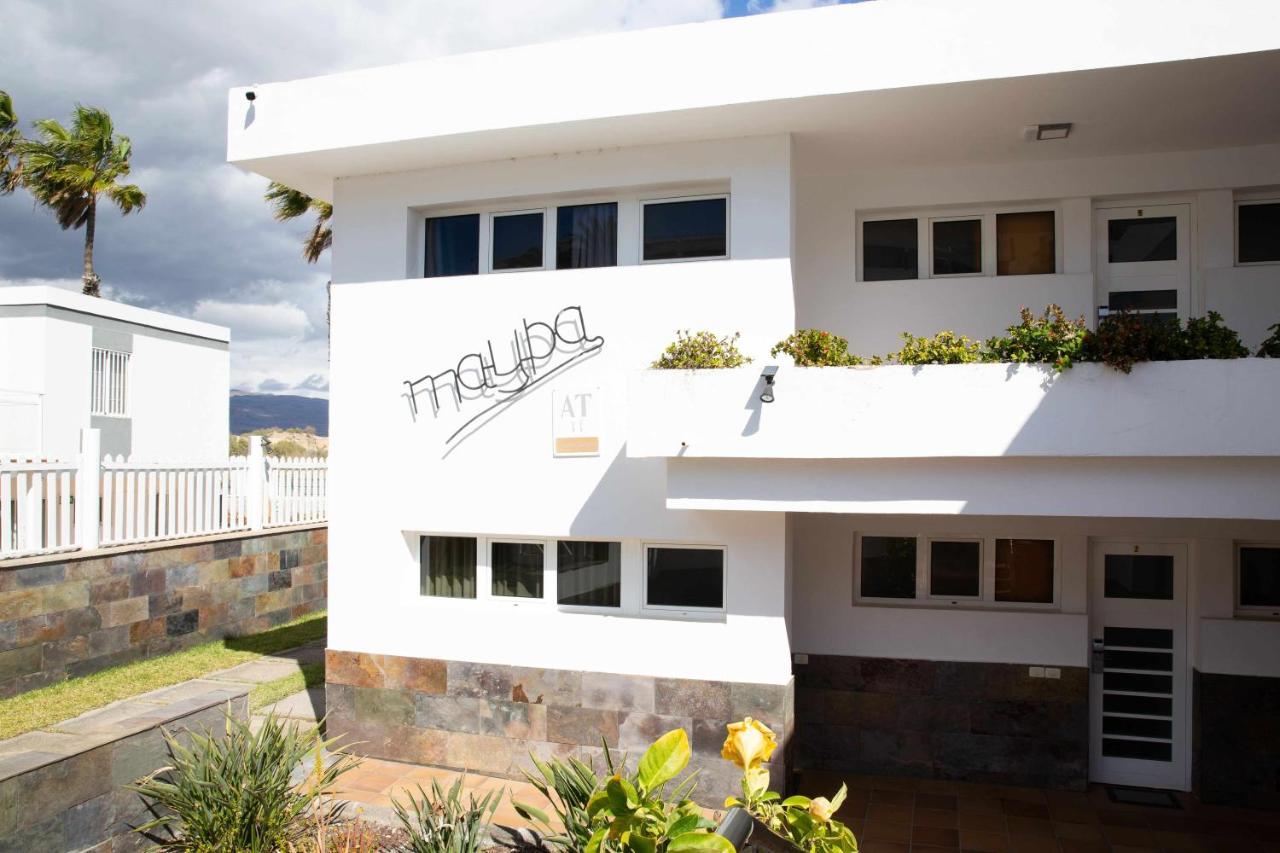 Apartamento Maypa 4 Arena Meloneras Zewnętrze zdjęcie