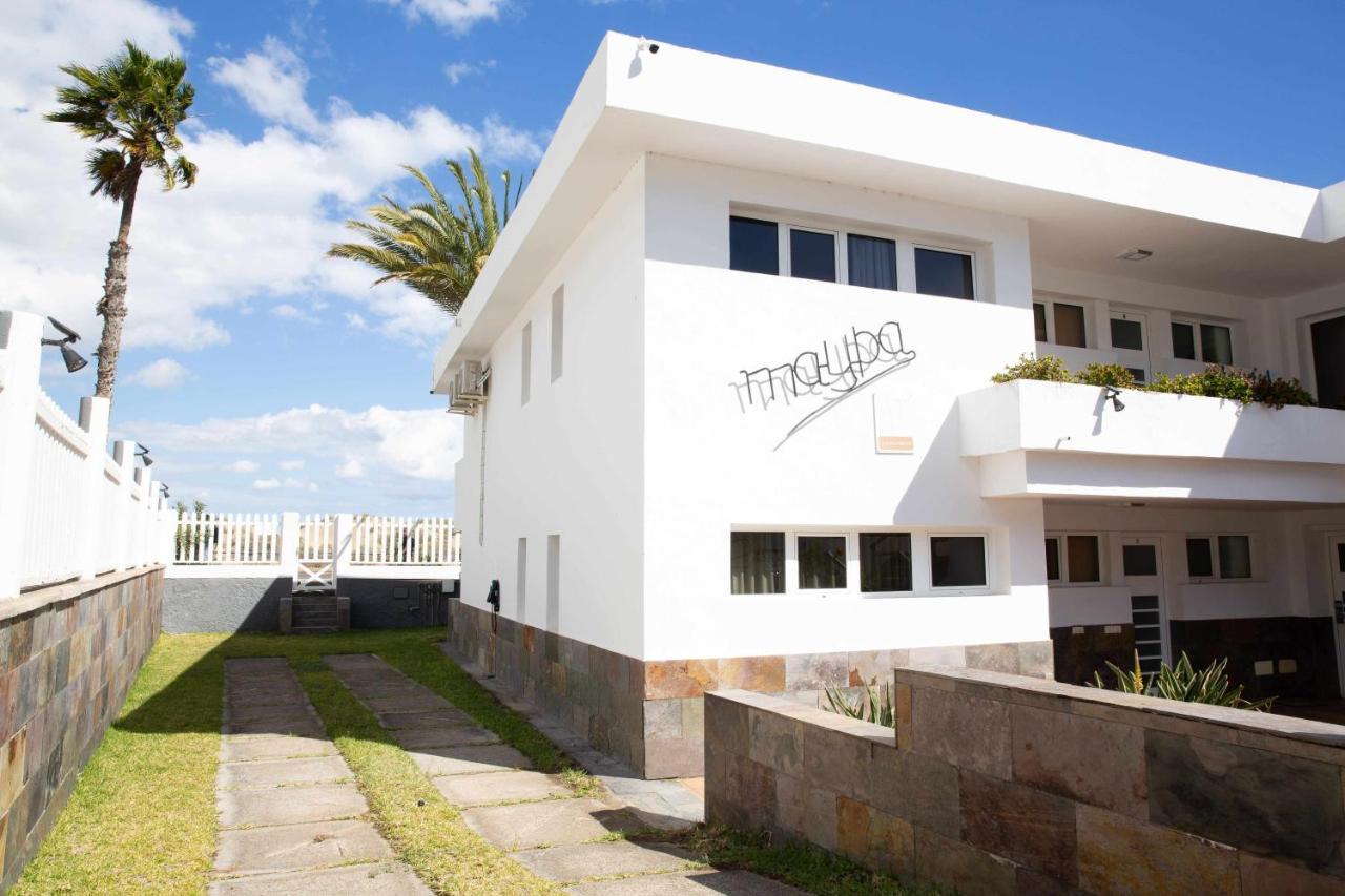 Apartamento Maypa 4 Arena Meloneras Zewnętrze zdjęcie