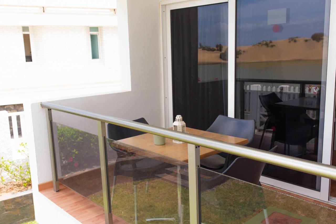 Apartamento Maypa 4 Arena Meloneras Zewnętrze zdjęcie